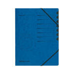 Herlitz Ordnungsmappe f.A4 Quality 1-7 bl...