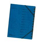 Herlitz Ordnungsmappe f.A4 Quality 1-12bl...