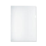Herlitz Aktenhülle A4 PP Standard glasklar oben und...