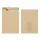 HLZ Versandtaschen C5 braun , mit Fenster - hk , 10er Pack