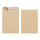 HLZ Versandtaschen C4 hk ohne Fenster , braun - 10er Pack
