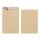 Herlitz Versandtasche C4 90g hk. br 25St Recyclingpapier, Blauer Engel