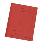 Herlitz Schnellhefter A4 Manila-Karton rt kfm.- und...