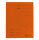 HLZ Schnellhefter Karton A4 orange