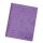 HLZ Schnellhefter Karton A4 violett