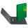 Herlitz Ringbuch maX.file Fresh 2R A4 gn 25mm Innenspiegel sw