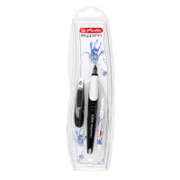 Herlitz Schulfüllhalter my.pen M-Feder...