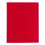 Herlitz Schnellhefter A4 Quality rt / VE10 kfm.- und...