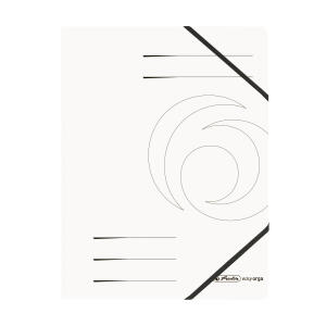 Herlitz Eckspanner A4 Quality ws intensivfarben