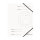 Herlitz Eckspanner A4 Quality ws intensivfarben