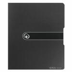 Herlitz Ringbuch A4 PP 2-Ringe 3,8cm Rücken 25mm...