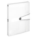 Herlitz Sammelbox A4 PP transparent farblos...