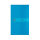 Herlitz Dokumententasche DL PP tr.blau mit Druckknopfverschluss