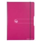 Herlitz Klemmbrettmappe Polyfoam A4 beere Stifthalter,...