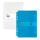 Herlitz Dokutasche PP A5 z.Abh.transp.farbl mit Druckknopfverschluss