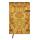 Herlitz Notizbuch Lady A5 96 Blatt liniert Oriental mit Leseband und Falttasch