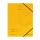Herlitz Eckspanner A4 Quality ge intensivfarben