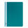 Herlitz Schnellhefter A4 PP tk transparenter Vorderdeckel
