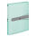 Sammelbox A4 PP Pastell transparent minze 4cm easy orga to go