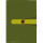 Herlitz Fächermappe Rec. PP 12F dgn Gummizug Visitenkartenfach