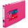 Herlitz Ordner maX.file prot. A4 5cm pi 5St PP-Folienbezug Wechselfenster