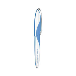 Herlitz Füllhalter my.pen style Baltic Blue