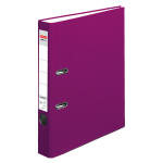 Herlitz Ordner maX.file protect A4 5cm be PP-Folienbezug...