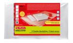 Herlitz Buchhülle easy cover 5er Pack Polybeutel