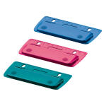 Herlitz Mini-Taschenlocher Col.Bl. sort. zum Einheften...