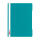 Herlitz Schnellhefter A4 PP Quality car.tq transparent glasklarer Vorderdeckel