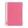 Schnellhefter A4 PP Pink, PP, 230 x 310 mm, Indonesia Pink