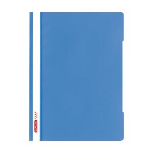 Schnellhefter A4 PP Baltic Blue, PP, 230 x 310 mm, Blue
