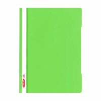 Herlitz Schnellhefter A4 PP  Quality  hgn transparent...