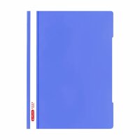 Herlitz Schnellhefter A4 PP  Quality  vi transparent...