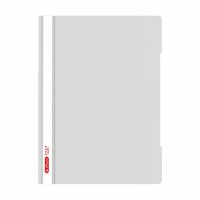 Herlitz Schnellhefter A4 PP  Quality  gr transparent...