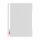 Schnellhefter PP A4 Quality gr