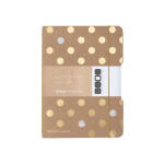 Herlitz Notizheft flex A5 40 punkt. Pure Gl