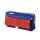 Herlitz Faulenzer mit 2 AT Color Mix f.s.