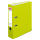 Ordner maX.file protect A4 8cm neon grün, PP-Kunststoffbezug