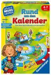 Ravensburger Lernspiel Rund um den Kalender - Eine Reise...