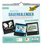 Dauer Bastelkalender 220g