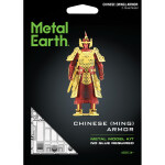 Metal Earth Ritter Armor Chinese (Ming)