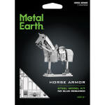Metal Earth Ritter Armor Horse