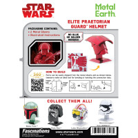Invento Helm Modelle Elite Praetorian Guard Helmet