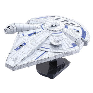 Metal Earth STAR WARS Millennium Falcon Landos