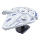 Metal Earth STAR WARS Millennium Falcon Landos