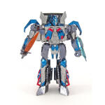 Metal Earth Transformers Optimus Prime PS