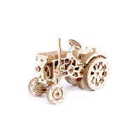 Invento Wooden City 3D Funktionsbausatz Tractor
