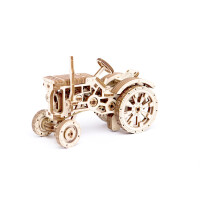Invento Wooden City 3D Funktionsbausatz Tractor