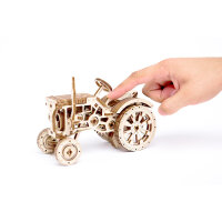 Invento Wooden City 3D Funktionsbausatz Tractor